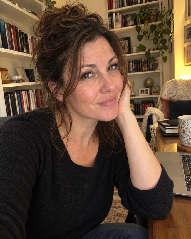Ava Corwin, author of the Off Limits Collection
