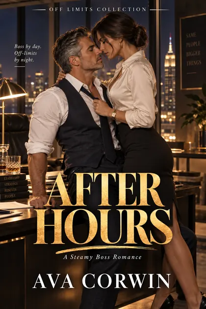 AFTER HOURS by Ava Corwin