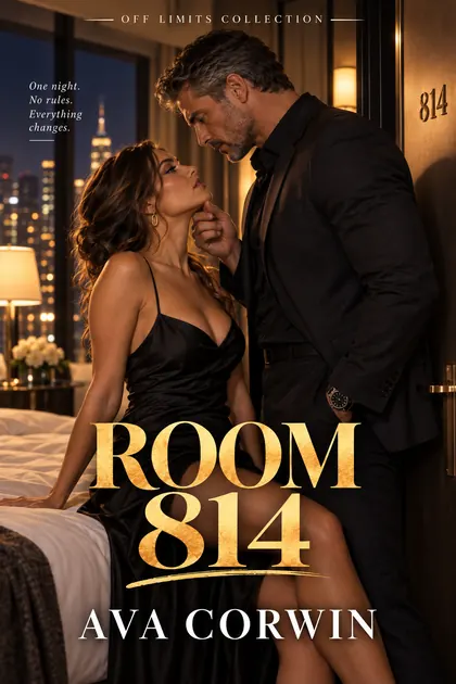 ROOM 814 by Ava Corwin