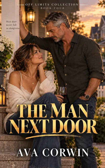 THE MAN NEXT DOOR by Ava Corwin