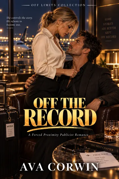 OFF THE RECORD by Ava Corwin