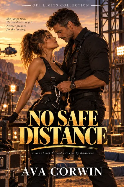 NO SAFE DISTANCE by Ava Corwin
