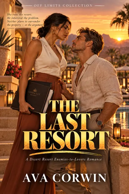 THE LAST RESORT by Ava Corwin