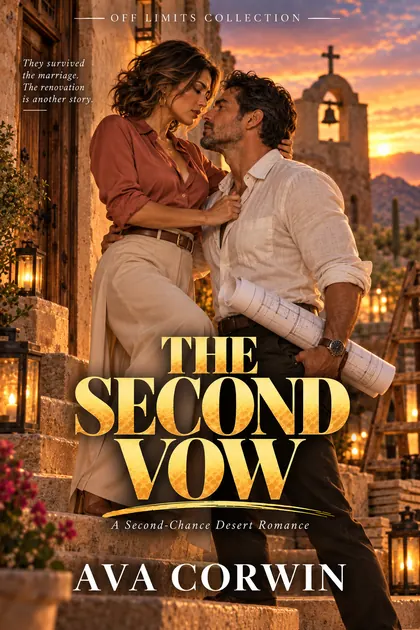 THE SECOND VOW by Ava Corwin